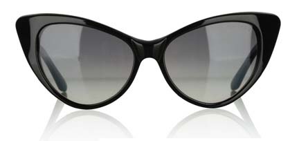 Currently Coveting: Cat Eyes - The Architect of Style